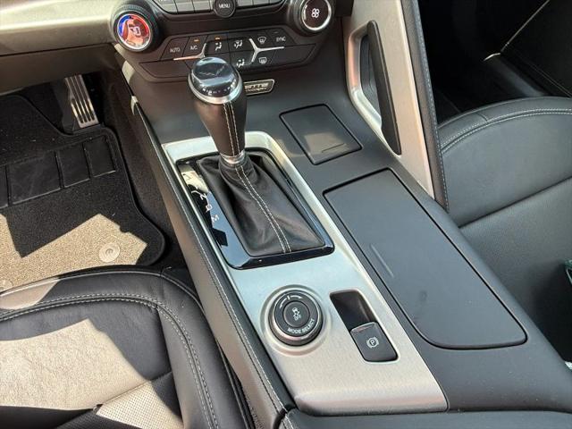 2015 Chevrolet Corvette Stingray