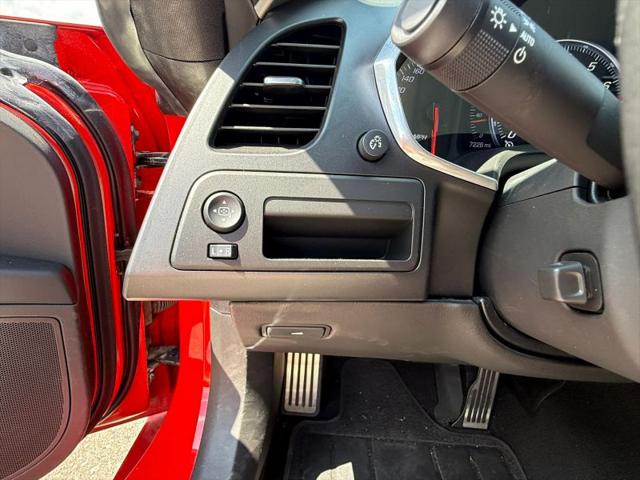 2015 Chevrolet Corvette Stingray