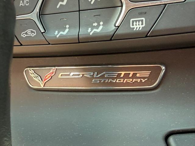 2015 Chevrolet Corvette Stingray
