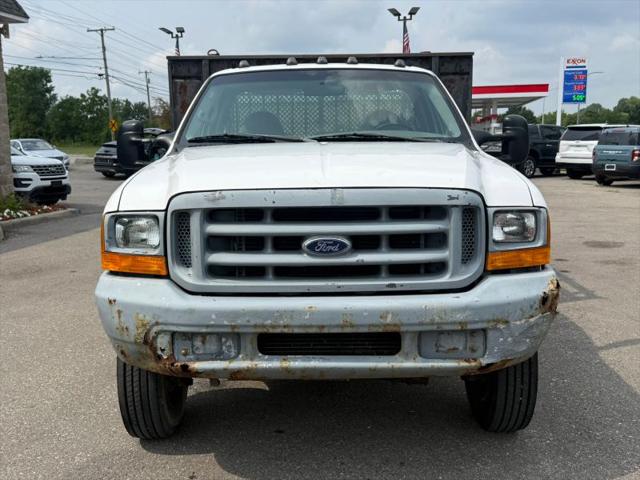 1999 Ford F-450 Lariat