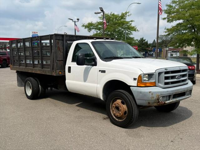 1999 Ford F-450 Lariat