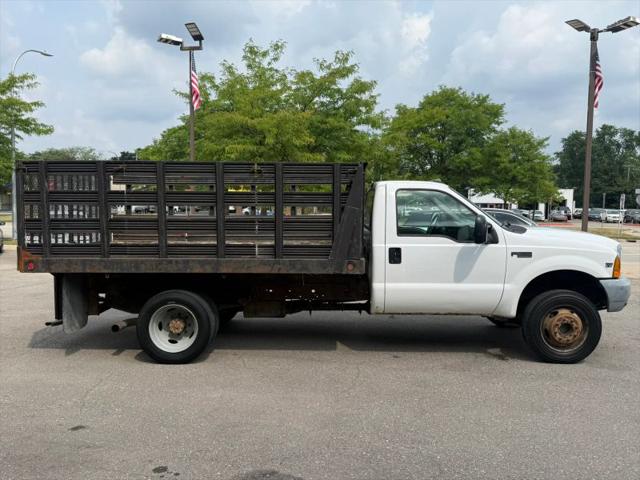 1999 Ford F-450 Lariat