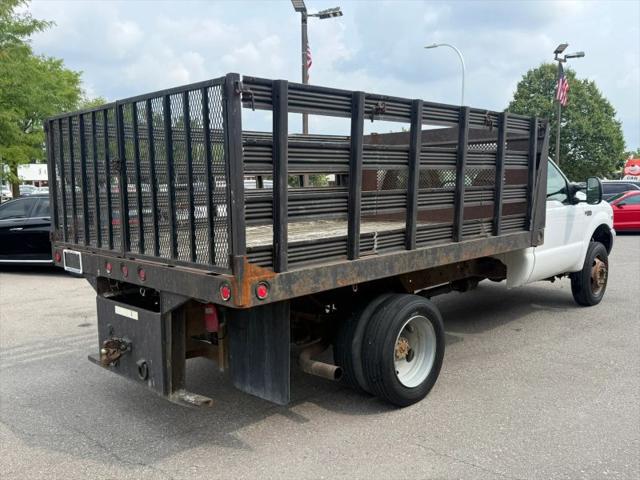 1999 Ford F-450 Lariat