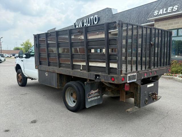 1999 Ford F-450 Lariat