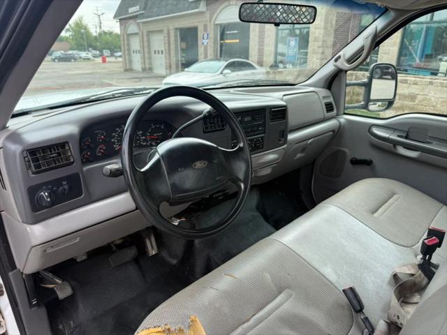 1999 Ford F-450 Lariat