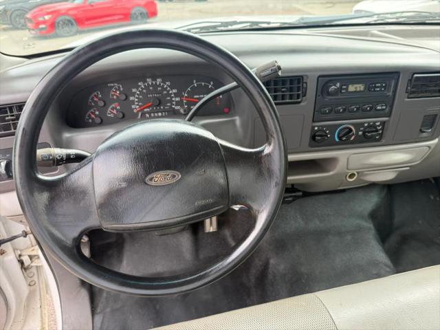 1999 Ford F-450 Lariat