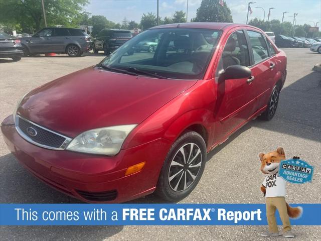 2005 Ford Focus ZX4 for sale in Wayne, MI
