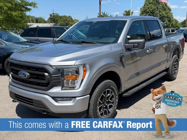 2021 Ford F-150 XLT for sale in Wayne, MI