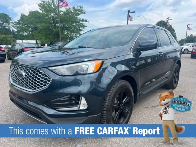 2023 Ford Edge SEL for sale in Wayne, MI
