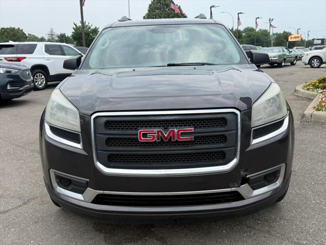 2013 GMC Acadia SLE-2
