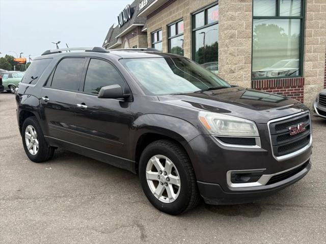 2013 GMC Acadia SLE-2