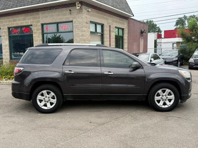 2013 GMC Acadia SLE-2