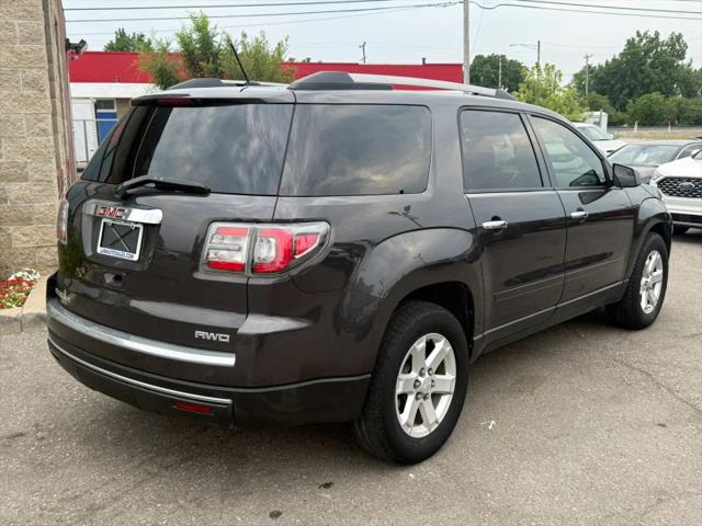 2013 GMC Acadia SLE-2