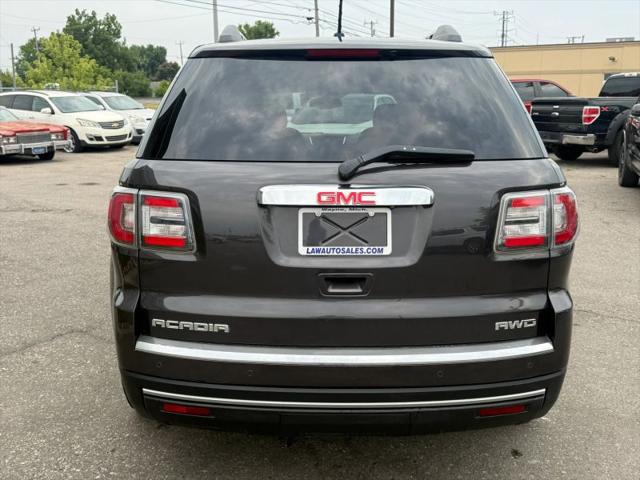2013 GMC Acadia SLE-2