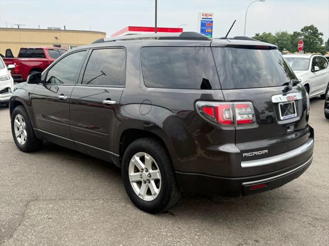 2013 GMC Acadia SLE-2