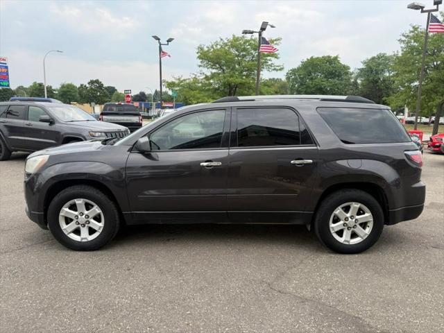 2013 GMC Acadia SLE-2