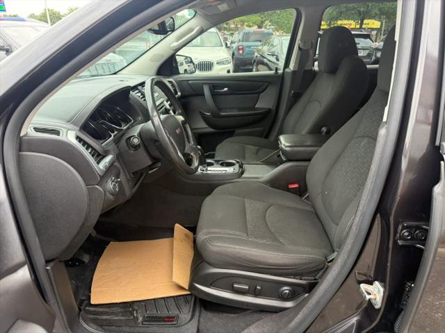 2013 GMC Acadia SLE-2