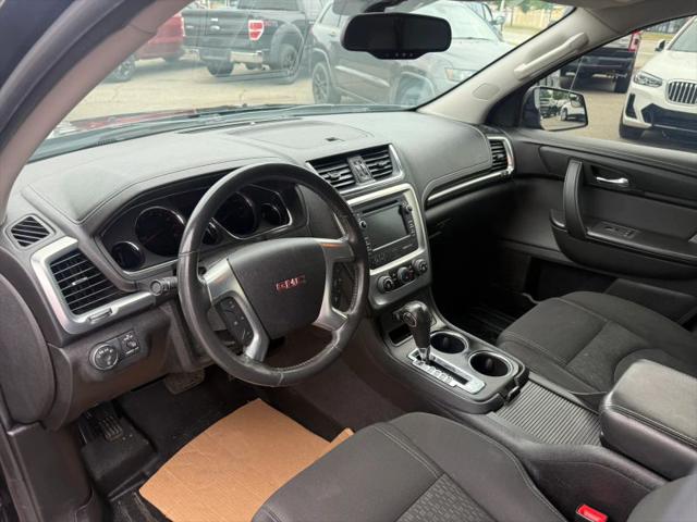 2013 GMC Acadia SLE-2