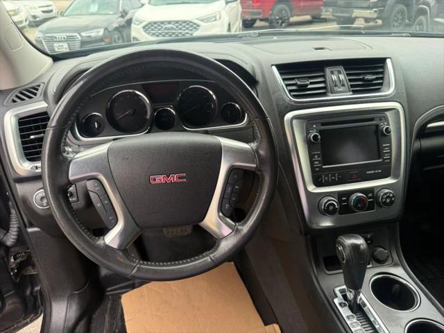 2013 GMC Acadia SLE-2