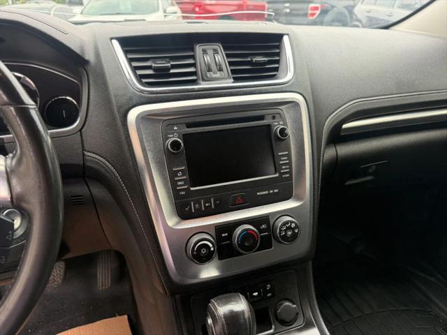 2013 GMC Acadia SLE-2
