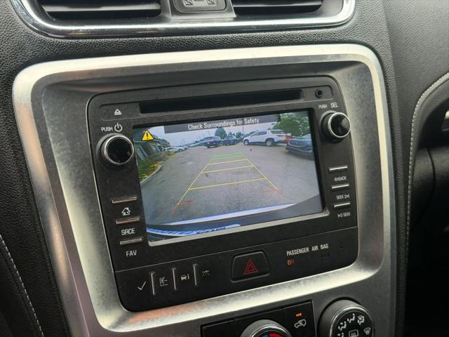 2013 GMC Acadia SLE-2