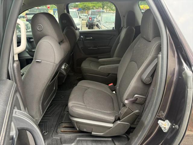 2013 GMC Acadia SLE-2