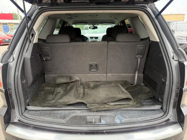 2013 GMC Acadia SLE-2