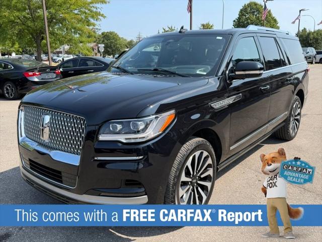 2023 Lincoln Navigator Reserve L for sale in Wayne, MI