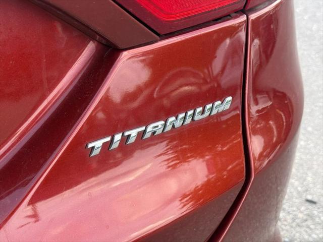 2014 Ford Fusion Energi Titanium
