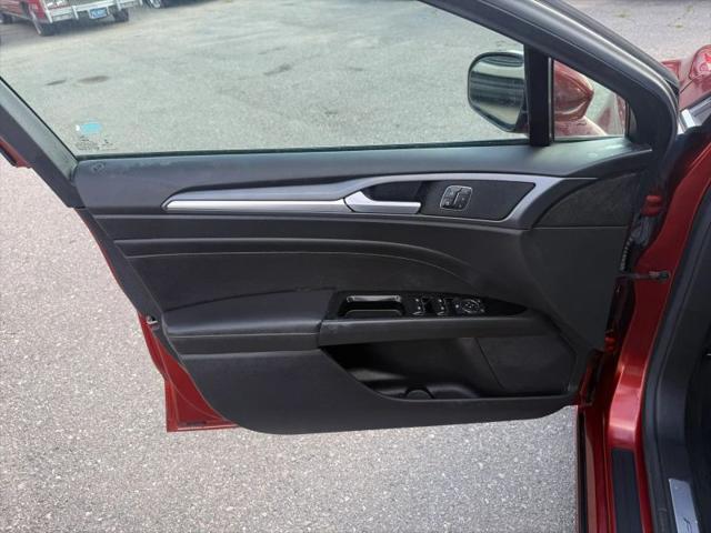 2014 Ford Fusion Energi Titanium