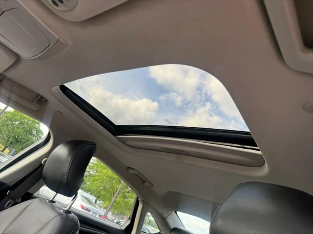 2014 Ford Fusion Energi Titanium