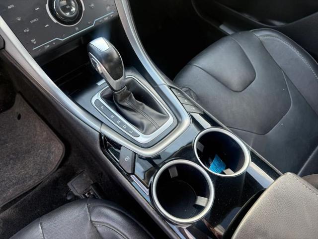 2014 Ford Fusion Energi Titanium