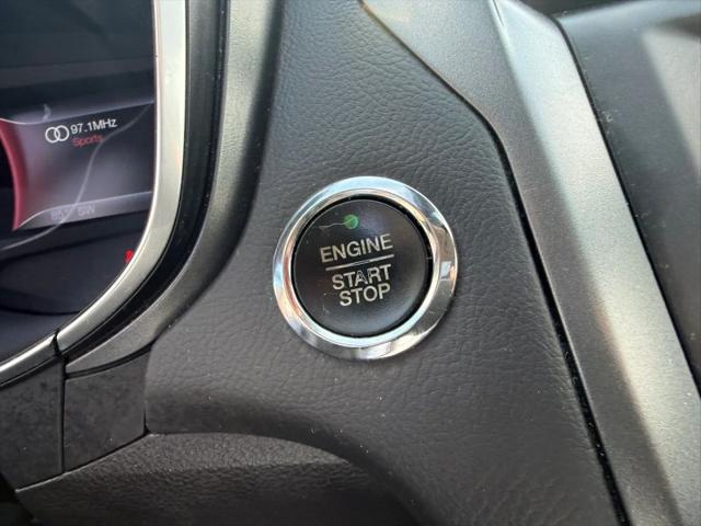 2014 Ford Fusion Energi Titanium
