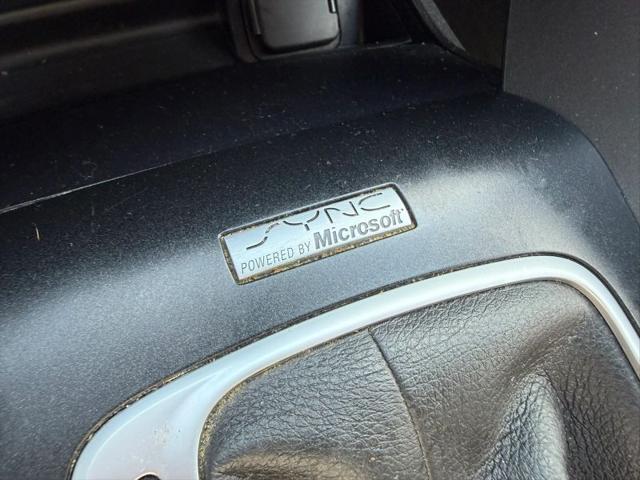 2014 Ford Fusion Energi Titanium