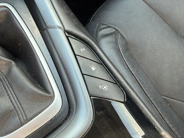 2014 Ford Fusion Energi Titanium