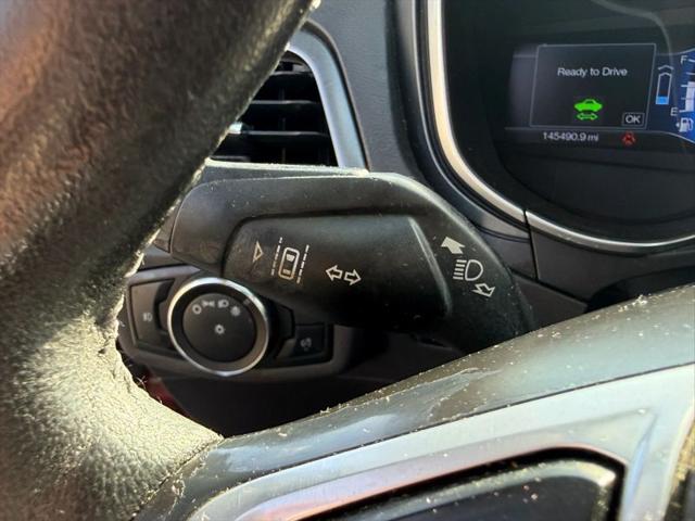 2014 Ford Fusion Energi Titanium