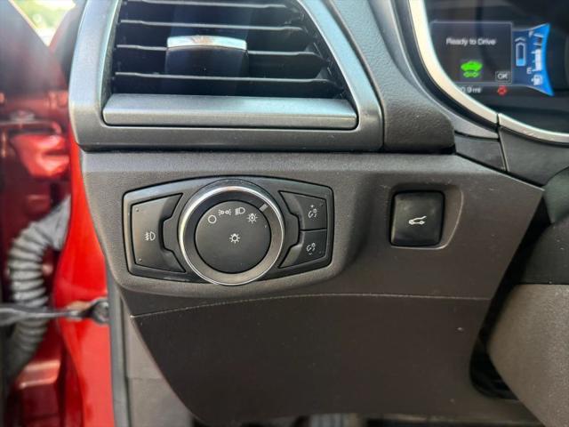 2014 Ford Fusion Energi Titanium