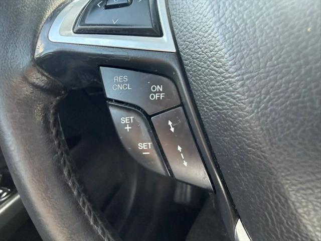 2014 Ford Fusion Energi Titanium