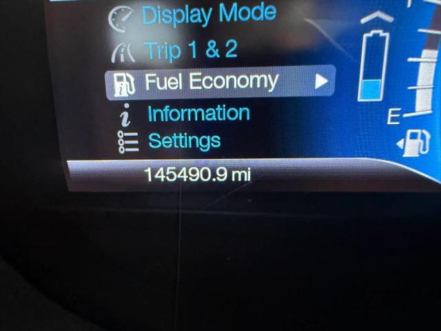 2014 Ford Fusion Energi Titanium