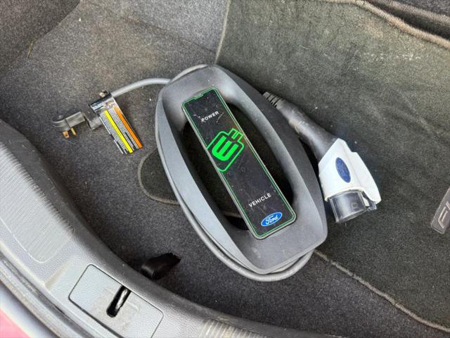 2014 Ford Fusion Energi Titanium