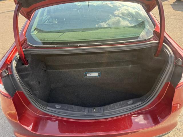 2014 Ford Fusion Energi Titanium