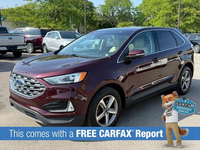2019 Ford Edge SEL for sale in Wayne, MI
