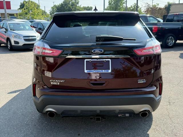 2019 Ford Edge SEL
