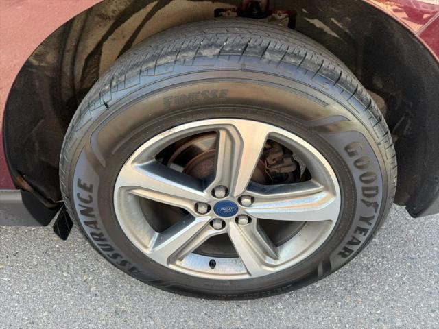 2019 Ford Edge SEL