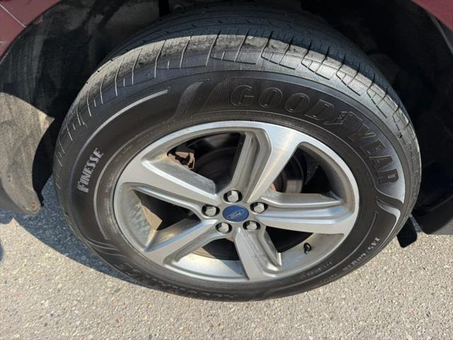 2019 Ford Edge SEL