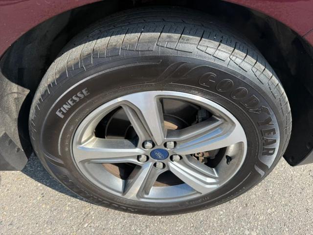 2019 Ford Edge SEL