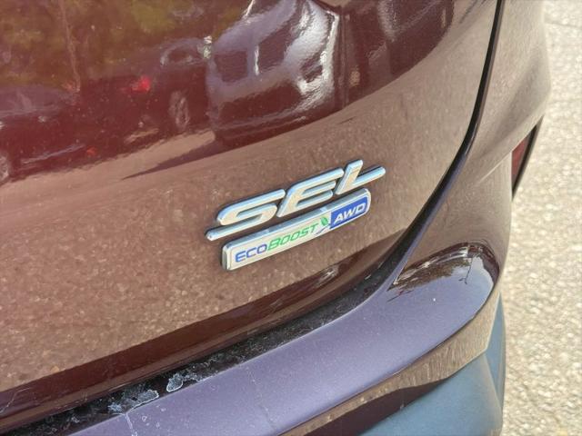 2019 Ford Edge SEL