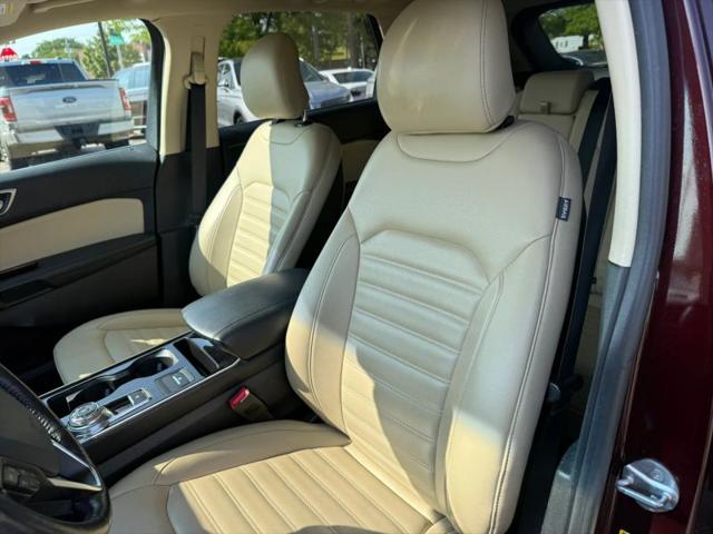 2019 Ford Edge SEL