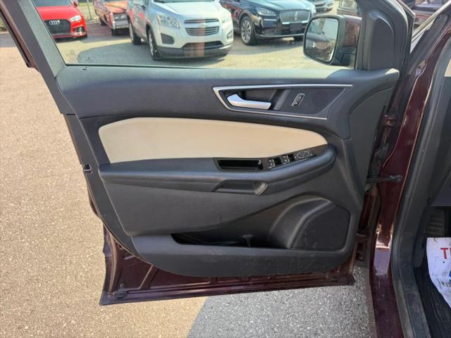 2019 Ford Edge SEL