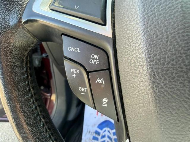 2019 Ford Edge SEL